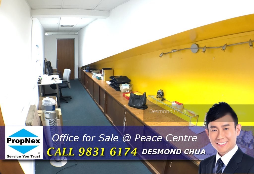 Peace Mansions (D9), Office #148906882
